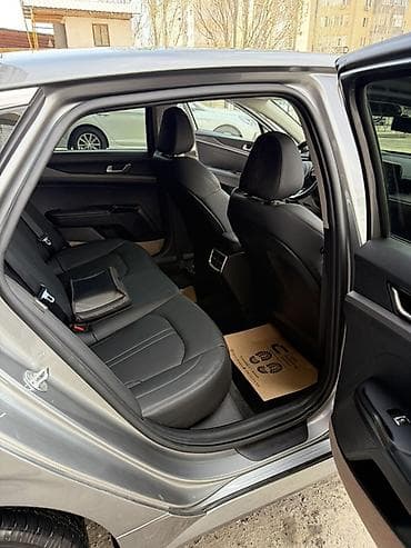 kia машина: Kia K5: 2020 г., 2 л, Автомат, Бензин, Седан — 10