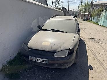 korea motors: Hyundai Lantra: 1996 г., 1.6 л, Механика, Бензин, Универсал — 1