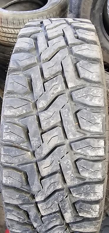 toyo: Шины 225 / 70 / R 16, Всесезонная, Б/у, Комплект, Внедорожные (АТ/МТ), Япония, Toyo — 5