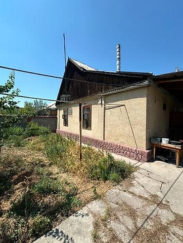 Продается дом с бизнесом Район ЦЕРКОВЬ Жибек-Жолу / Исанов 4,2 соток