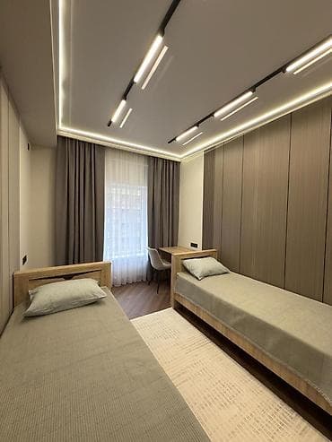 квартира под псо ньюйорк сити: 3 комнаты, 74 м², Элитка, 8 этаж, Евроремонт — 4