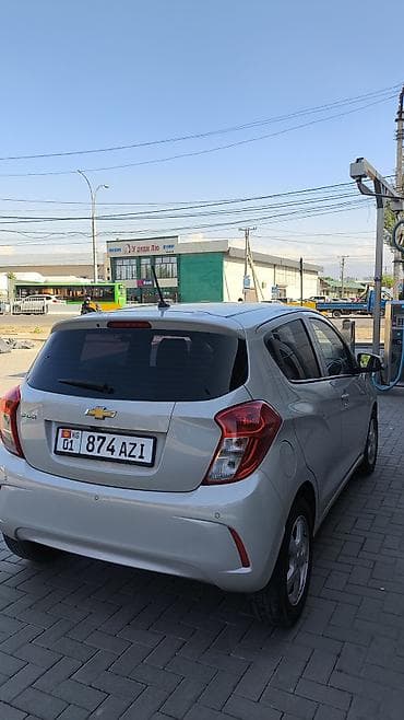 расширительный бачок спарк: Chevrolet Spark: 2019 г., 1 л, Автомат, Бензин, Хэтчбэк — 6