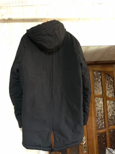 купить качественную мужскую зимнюю куртку: Продаю зимнюю мужскую куртку Размер ХХХL (52 ) PAJAPUMNERS В — 7