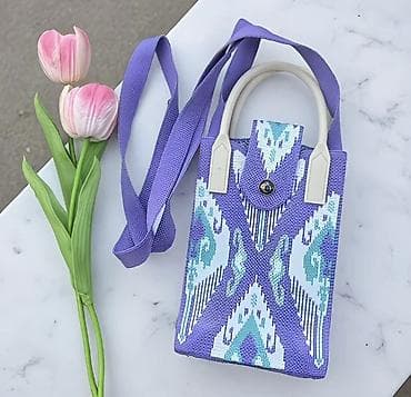 сумка пума: 👜 Стильная мини-сумка с узором Компактная и удобная сумка на каждый — 1