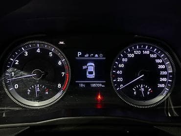 hundai: Hyundai Sonata: 2020 г., 2 л, Автомат, Газ, Седан — 7