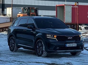 Продажа авто: Kia Sorento: 2021 г., 1.6 л, Автомат, Гибрид, Кроссовер — 2