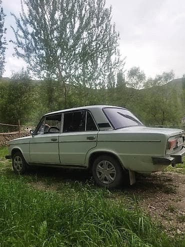 машина ваз 2106: ВАЗ (ЛАДА) 2106: 1997 г., Механика, Седан — 7