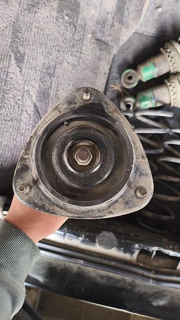 mark z: Стойка подвески TEIN (регулируемая по высоте, (кайловеры) сняты с — 3