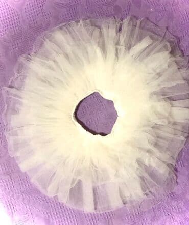 Юбки пачки, на девочек до 5 лет. обе за 200 со забрать можно в 7