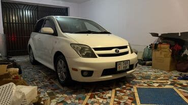 антенны на авто: Toyota ist: 2005 г., 1.5 л, Автомат, Бензин, Хэтчбэк — 1