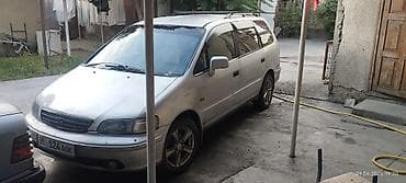 хонда шатлл: Honda Shuttle: 1997 г., 2.3 л, Автомат, Бензин, Минивэн — 4
