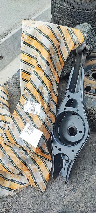 клапан мот: Рычаг подвески JD Premium (Just Drive) — JDCP1932 - Тип: Control Arm — 1