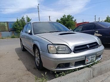 daf 75: Subaru Legacy: 1999 г., 2 л, Автомат, Бензин, Седан — 3