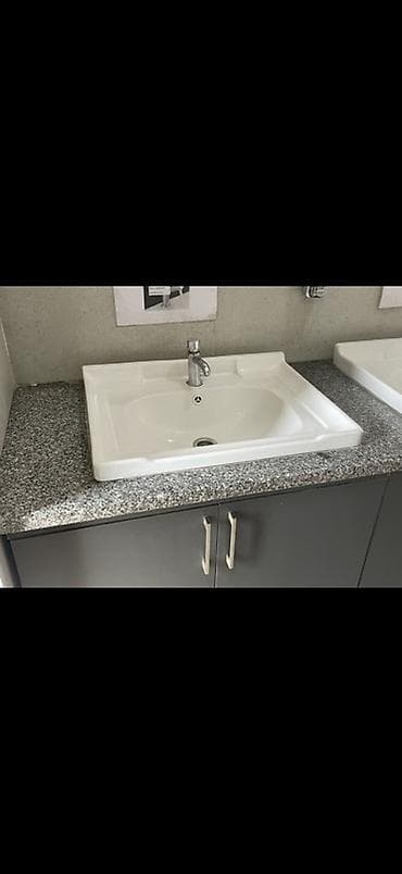 Раковина врезная/встраивамая Размеры есть: - 50/40 - 60/47 - 70/47 at lalafo.kg Раковина врезная/встраивамая Размеры есть: - 50/40 - 60/47 - 70/47
