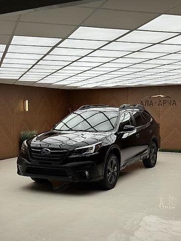 Транспорт: Subaru Outback: 2020 г., 2.4 л, Автомат, Бензин, Кроссовер — 2