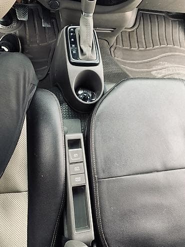ферио: Легкий грузовик, Hyundai, Стандарт — 10