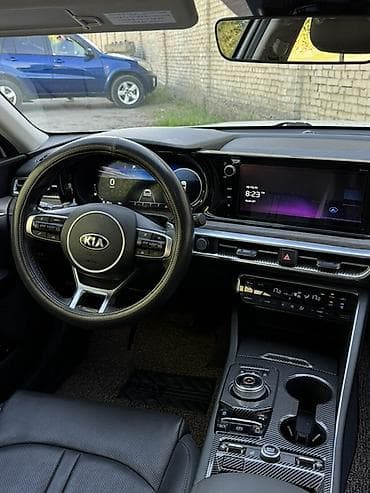 к3 2020: Kia K5: 2021 г., 2 л, Автомат, Бензин, Седан — 8