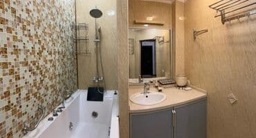 долгосрочные квартиры на 70008000тысячи: 2 комнаты, Риэлтор, Без подселения, С мебелью полностью — 12