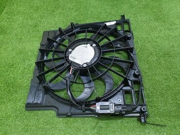 x3: Вентилятор BMW 2021 г., Б/у, Оригинал, Германия — 7
