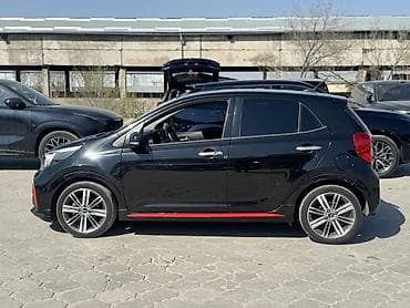 mini cooper: Kia Morning: 2019 г., 1 л, Автомат, Бензин, Хэтчбэк — 6