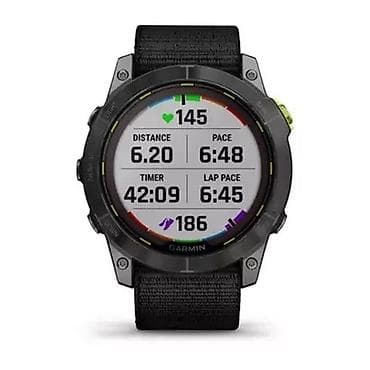 garmin captain: Спортивные часы Б/У Garmin Enduro 2— продвинутый мультиспортивный — 1