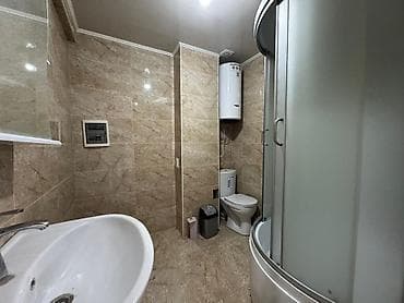 аренда кобинета: 1 комната, 50 м², Элитка, 13 этаж, Евроремонт — 6