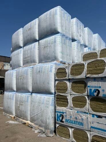 уголь маркай: Изоляционный материал, представленный в виде упакованных плит — 1