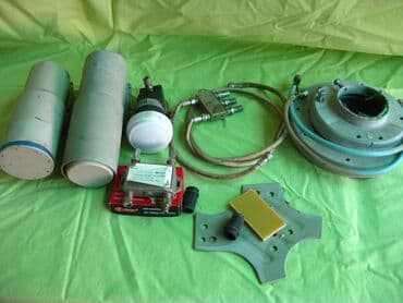 Головки на спутниковую антенну.
2 штуки.
Б\У
Рабочие