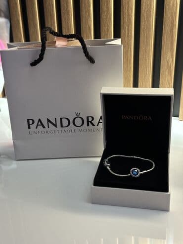 Киреге берилүүчү кийимдер: Билерик, Үлгүсү 925, Аялдарга, Жаңы — 2