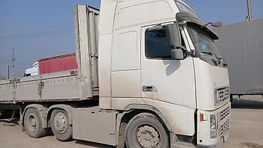 редуктор вольво: Тягач, Volvo, Бортовой — 2