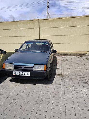 купит ваз 21099: ВАЗ (ЛАДА) 21099: 1997 г., 1.5 л, Ручные, Бензин, Седан — 2