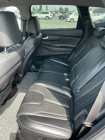 range rower: Hyundai Santa Fe: 2019 г., 2 л, Автомат, Дизель, Кроссовер — 6
