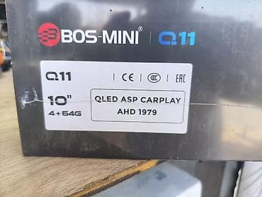 android teyes cc3: BOS-MINI Q11 — автомобильная мультимедийная система с 10-дюймовым — 3