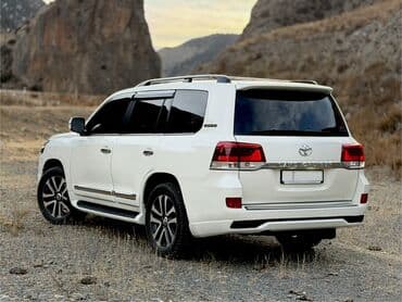 скутер трицикл бензиновый с кабиной цена: Toyota Land Cruiser: 2012 г., 4.6 л, Автомат, Газ, Внедорожник — 3