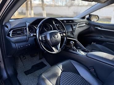 camry 2014: Toyota Camry: 2019 г., 2.5 л, Автомат, Бензин, Седан — 9