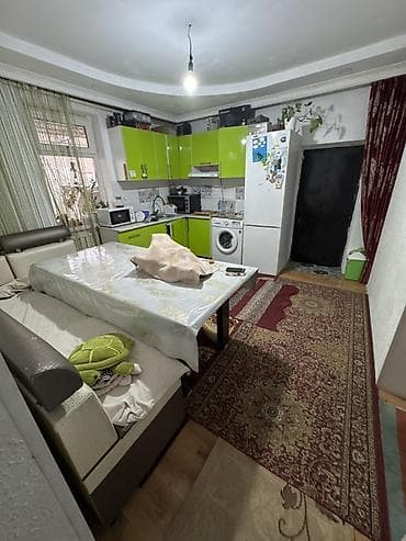 кыймылсыз мүлк: Просторная Дом с мебелью и техникой. Ж/м Адилет Конечный (Ак-бата) — 2