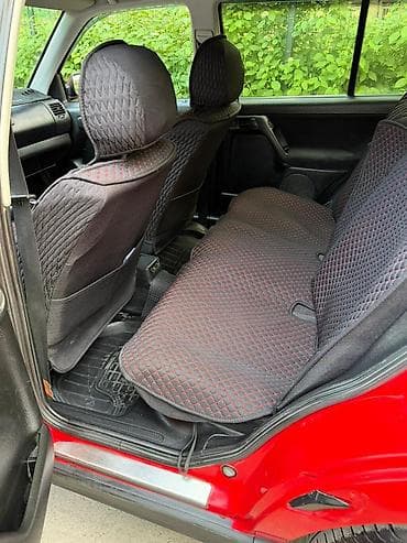 гольф 3 красный: Volkswagen Golf: 1998 г., 2 л, Автомат, Бензин — 7