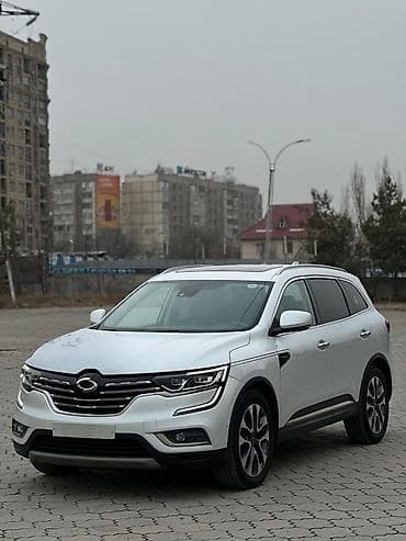 can am: Renault QM6: 2019 г., 2 л, Автомат, Дизель, Кроссовер — 1