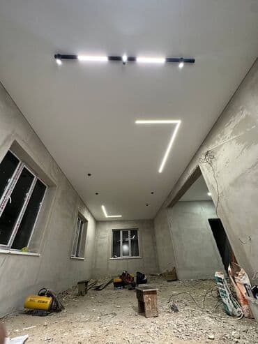 ремонт ванной комнаты цена: Натяжной потолок Глянцевое, Матовое, 3D потолки Бесплатная консультация, Бесплатный замер, Гарантия — 9