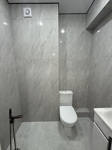 токио жк бишкек: 2 комнаты, 68 м², Элитка, 6 этаж, Евроремонт — 6