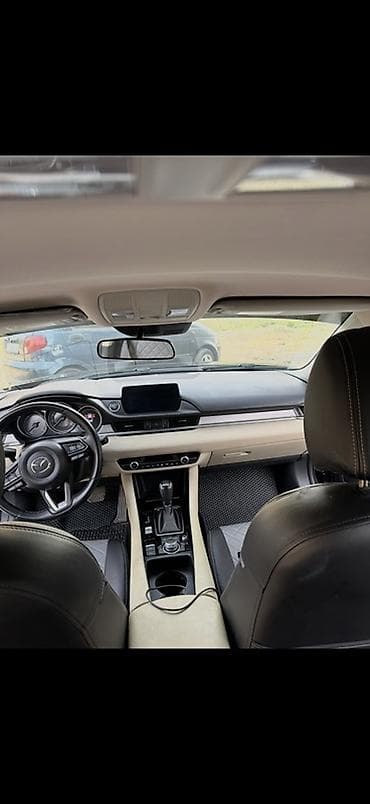 g comp: Mazda 6: 2018 г., 2.5 л, Автомат, Бензин, Седан — 9