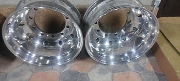 rays volk: Литые Диски R 22,5 Пара, отверстий - 10 — 2