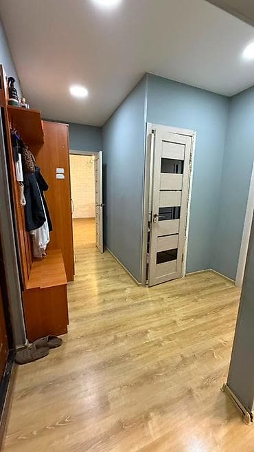 2 комнаты, 67 м², 106 серия улучшенная, 5 этаж, Евроремонт — 5