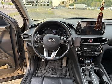 hyundai sonata 1: Hyundai Santa Fe: 2018 г., 2.2 л, Автомат, Дизель, Кроссовер — 6