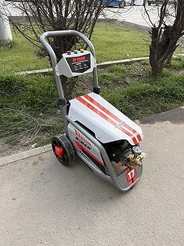 Мойки высокого давления: Мойка высокого давления, Новый, D-MAX, Электрическая, Самовывоз, Платная доставка — 1