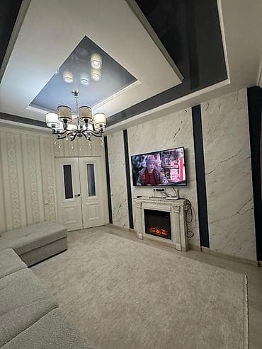Недвижимость: 4 комнаты, 135 м², 5 мкр Индивидуалка, 2 этаж, Евроремонт — 10