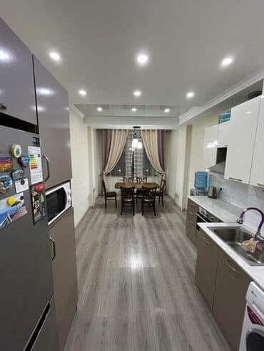 продаю квартиру селекция: 1 комната, 60 м², Элитка, 4 этаж, Евроремонт — 4