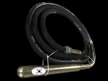 Продаю вал глубинного вибратора б/у в хорошем состоянии, длина 10 м