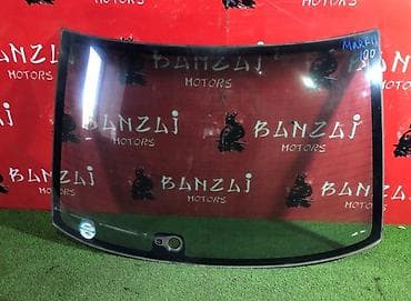 mark: Лобовое стекло заднее на Тойота Марк 2,Toyota Mark 2 100 кузов — 1