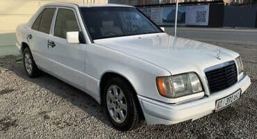 акпп w221: Mercedes-Benz W124: 1994 г., 2.2 л, Механика, Бензин, Седан — 3